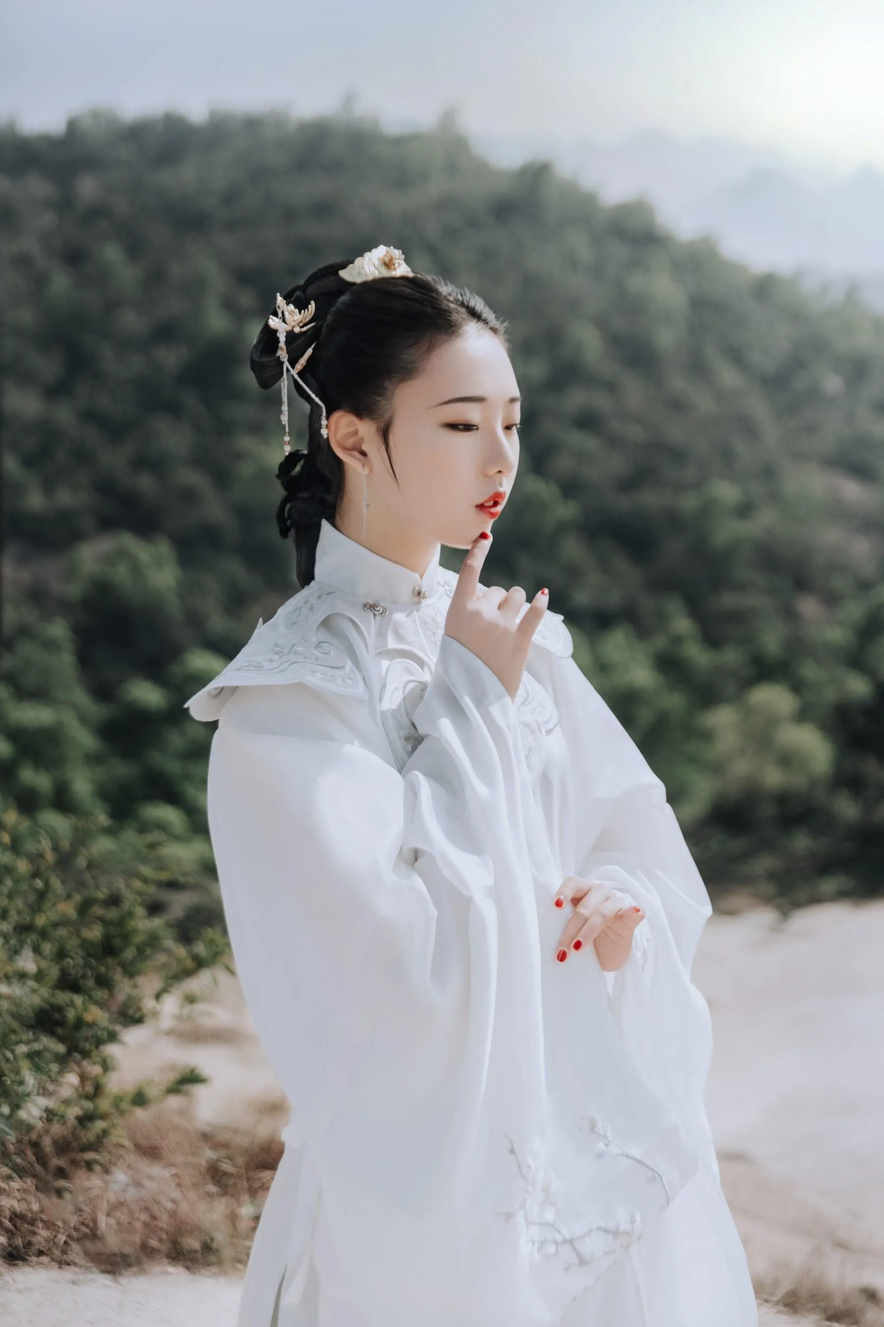 [YITUYU艺图语]2021.09.04 望归尘 杍愉 [24P]插图7